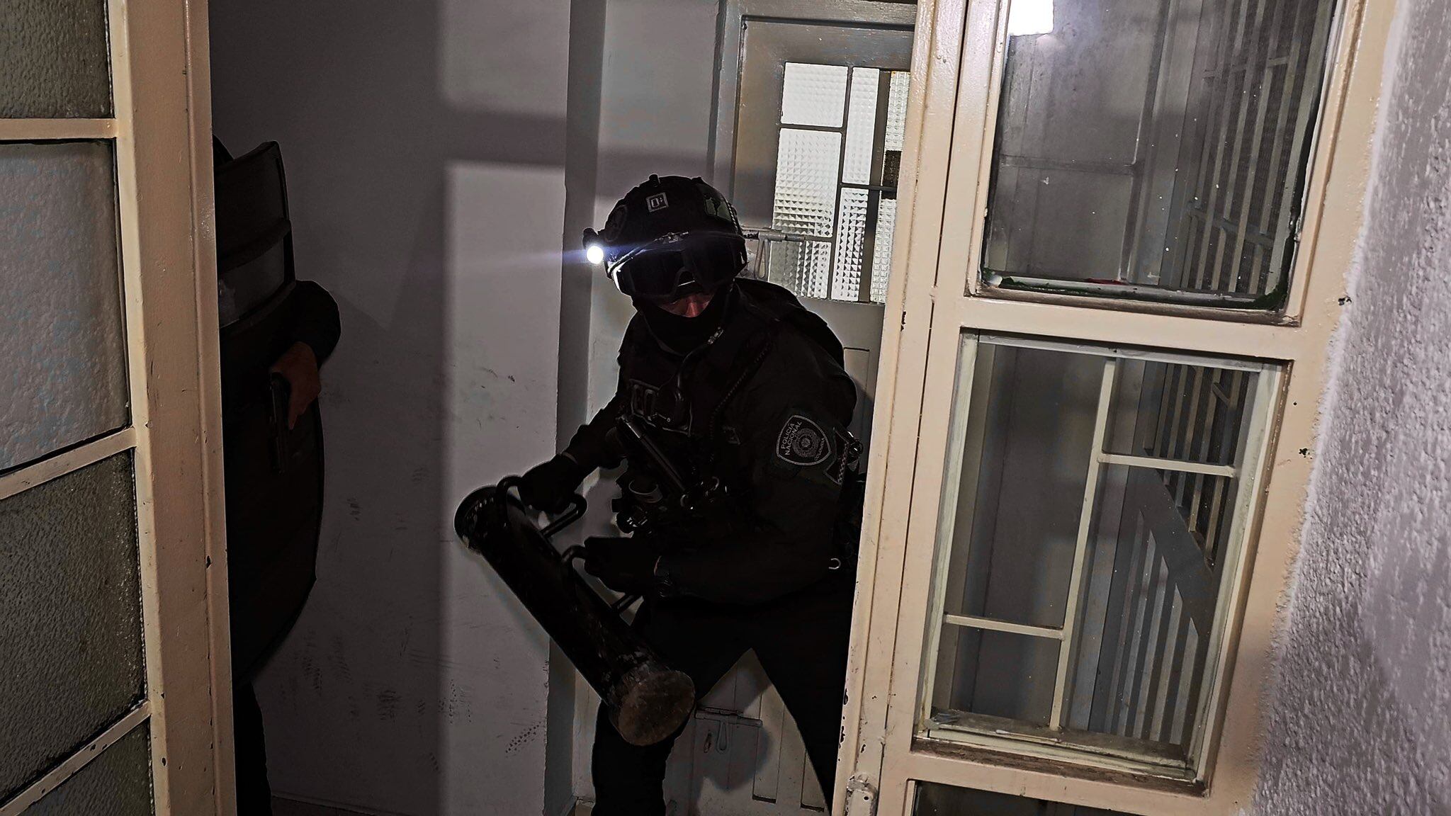 La investigación duro más de 10 meses y dejó la captura de 9 criminales entre Medellín y Bogotá.