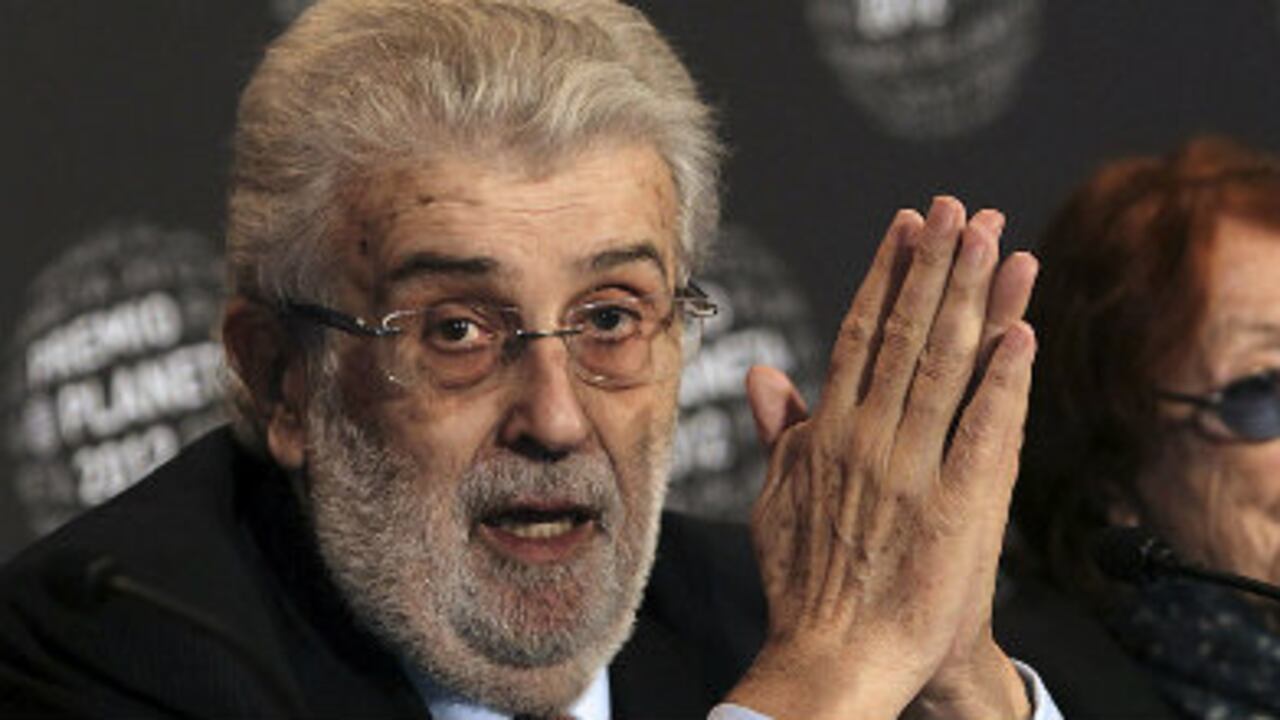 José Manuel Lara en 2012