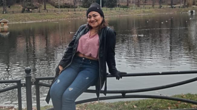 Todo marchaba bien hasta que el pasado 8 de marzo le dijo a su hermana que se había desmayado durante su jornada laboral.