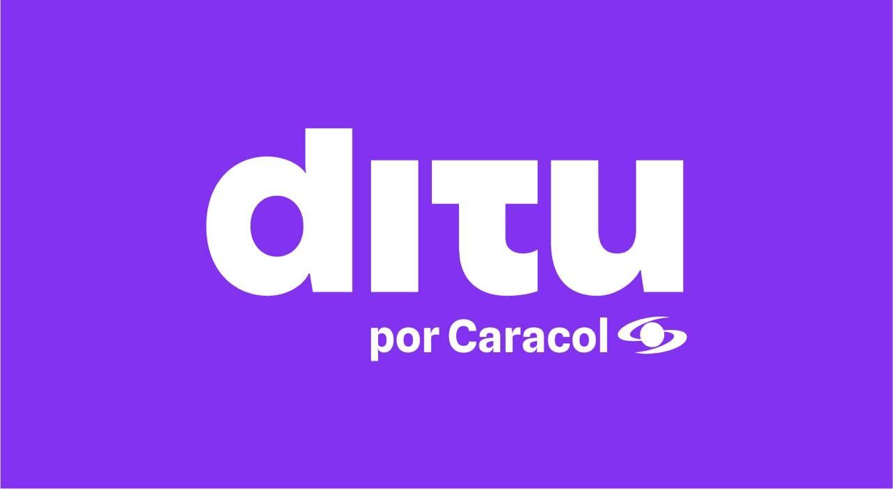 Caracol Televisión anunció el lanzamiento de su nueva plataforma de streaming llamada Ditu