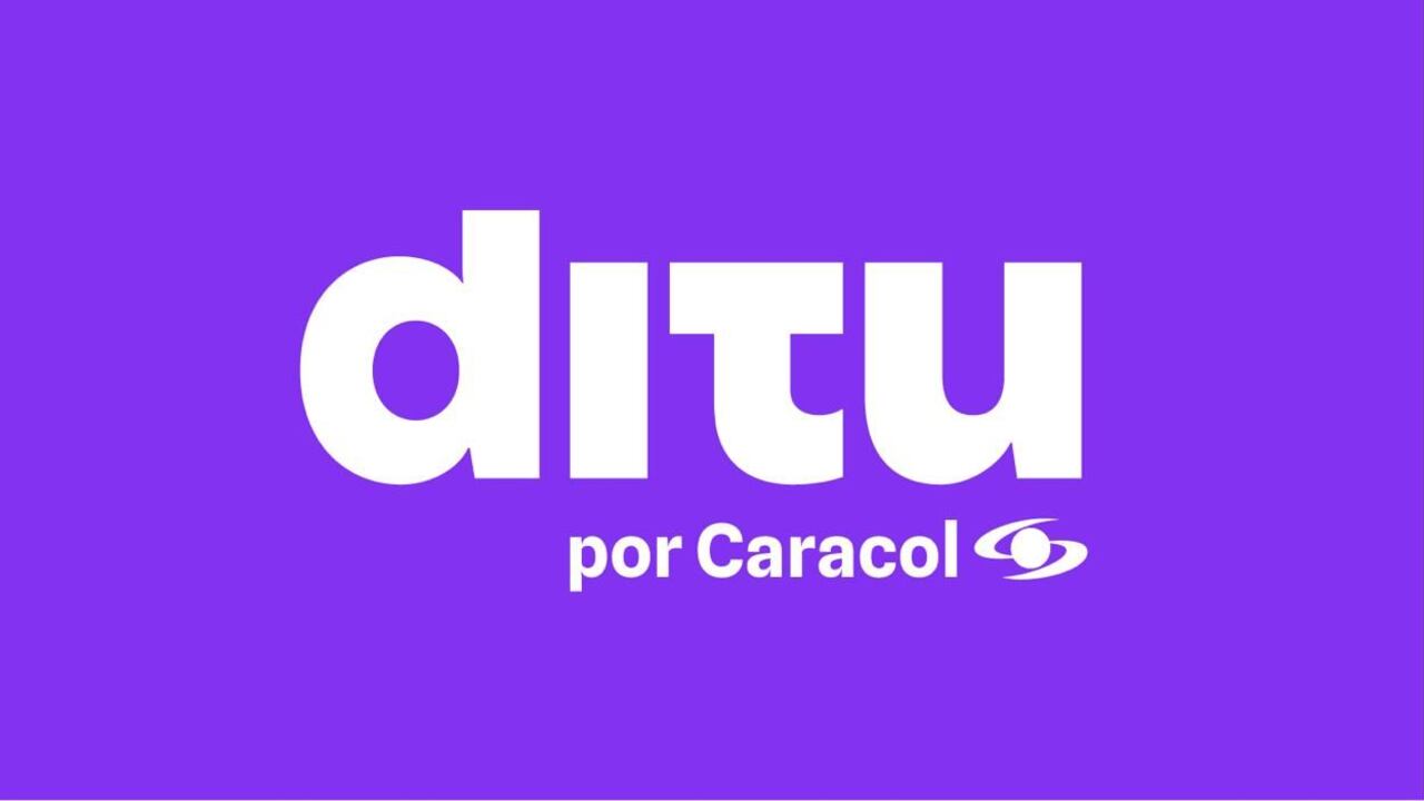Caracol Televisión anunció el lanzamiento de su nueva plataforma de streaming llamada Ditu