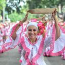 Del movimiento económico que genera el Carnaval de Barranquilla se benefician anualmente, de forma directa, al menos 3.176 personas que hacen parte de los equipos de producción y logística.