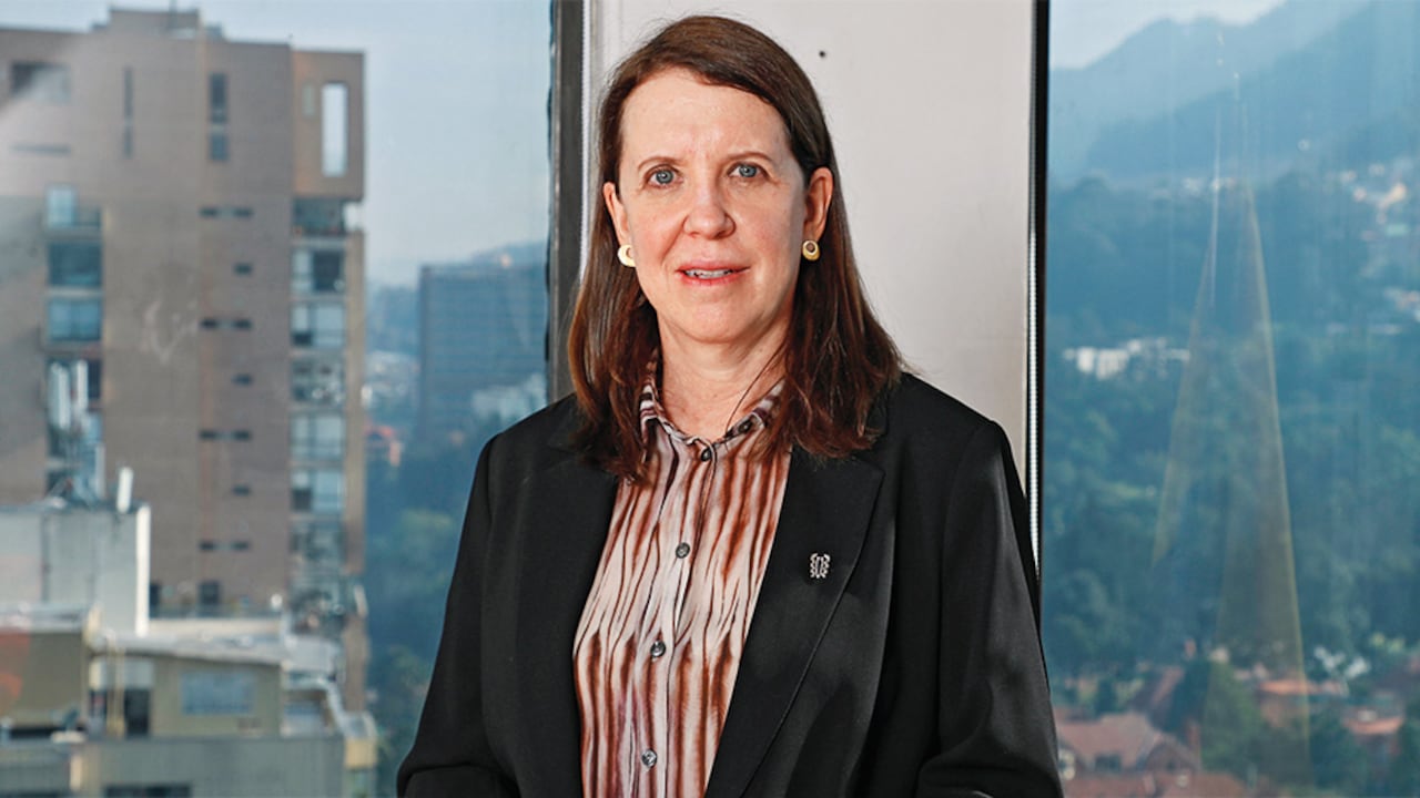 Carolina Wiesner, director del Instituto Nacional de Cancerología.