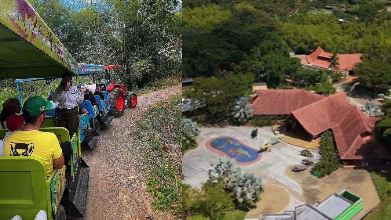 Atractivos turísticos para visitar en Pereira