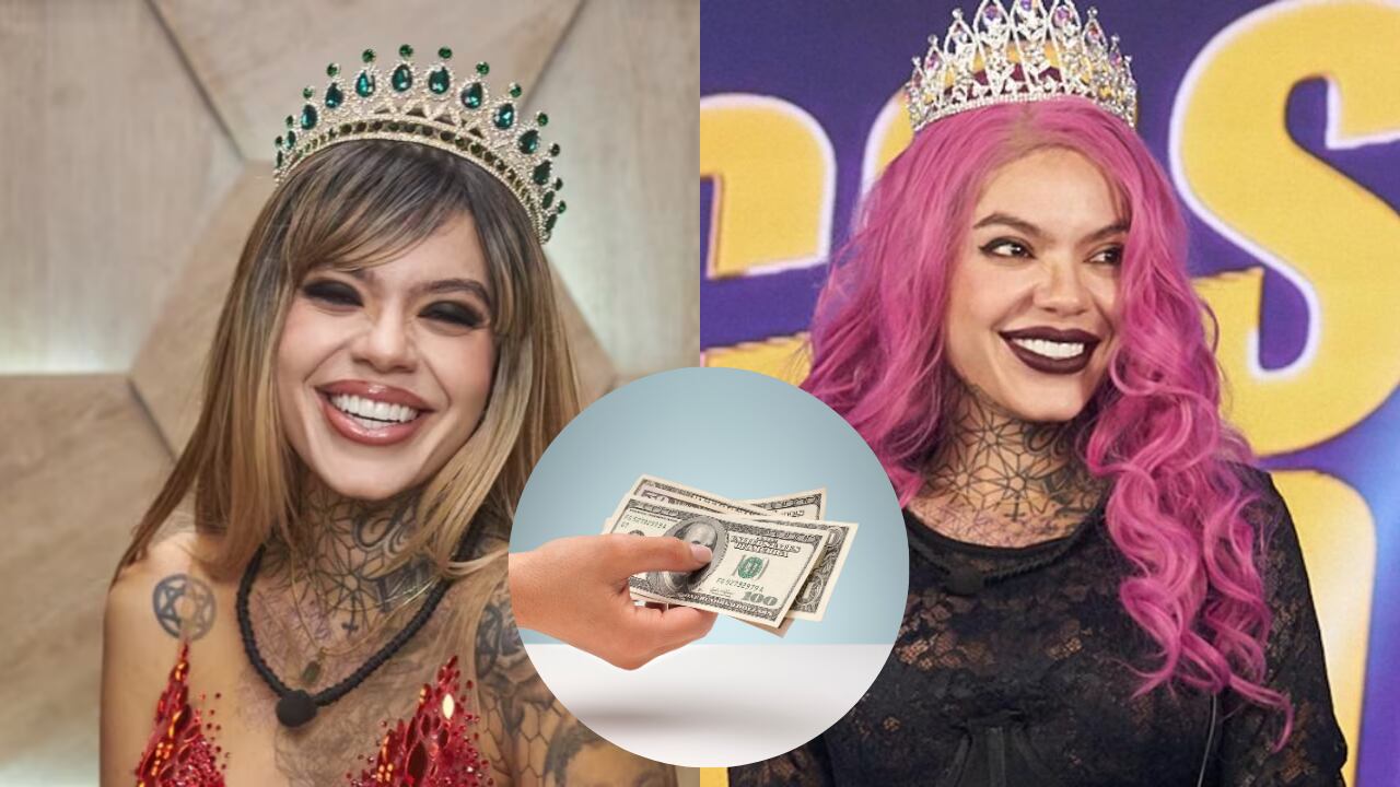 Esta es la suma que habría cobrado la reconocida creadora de contenido.