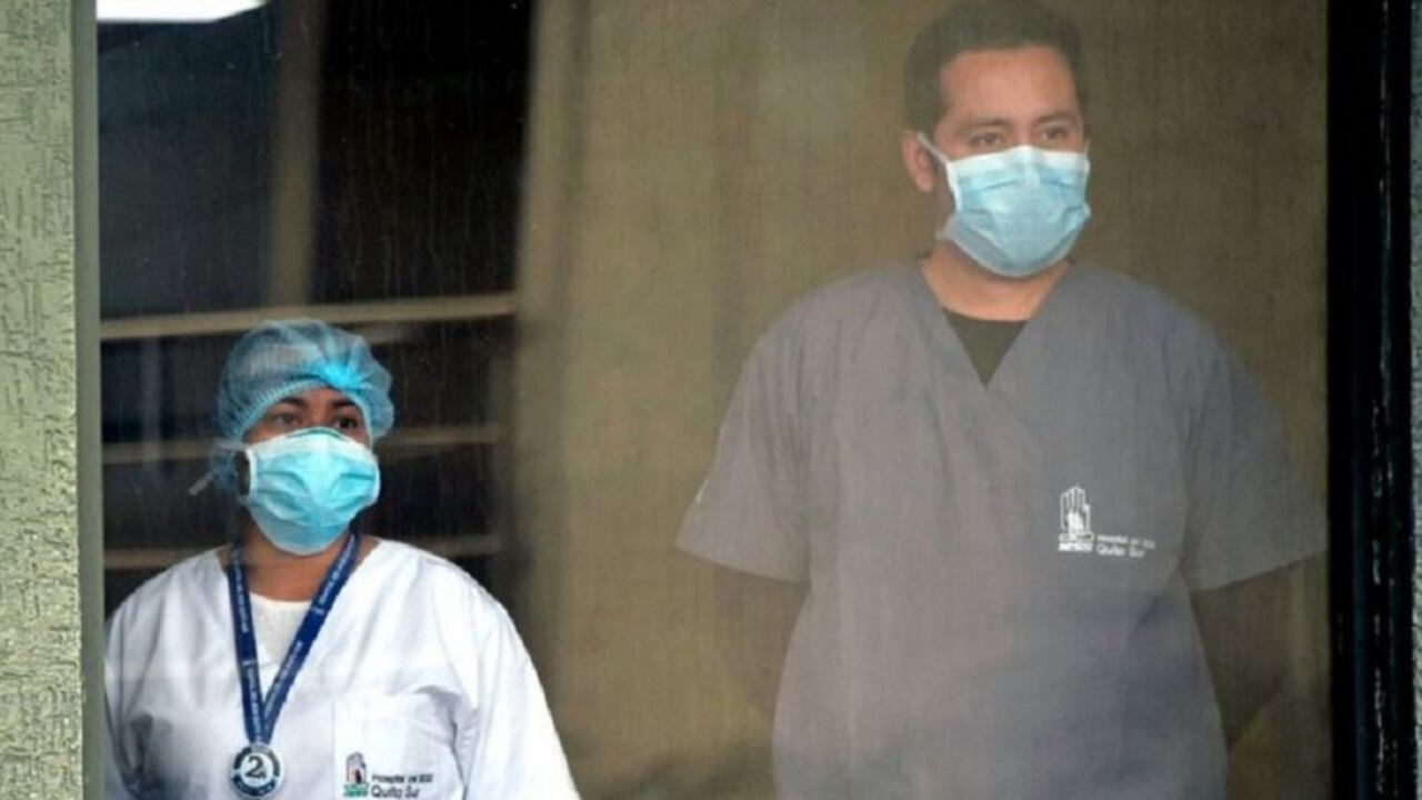 El coronavirus tiene un efecto más negativo en individuos que padecen ciertas enfermedades que pueden ser evitables. BBC- GETTY IMAGES