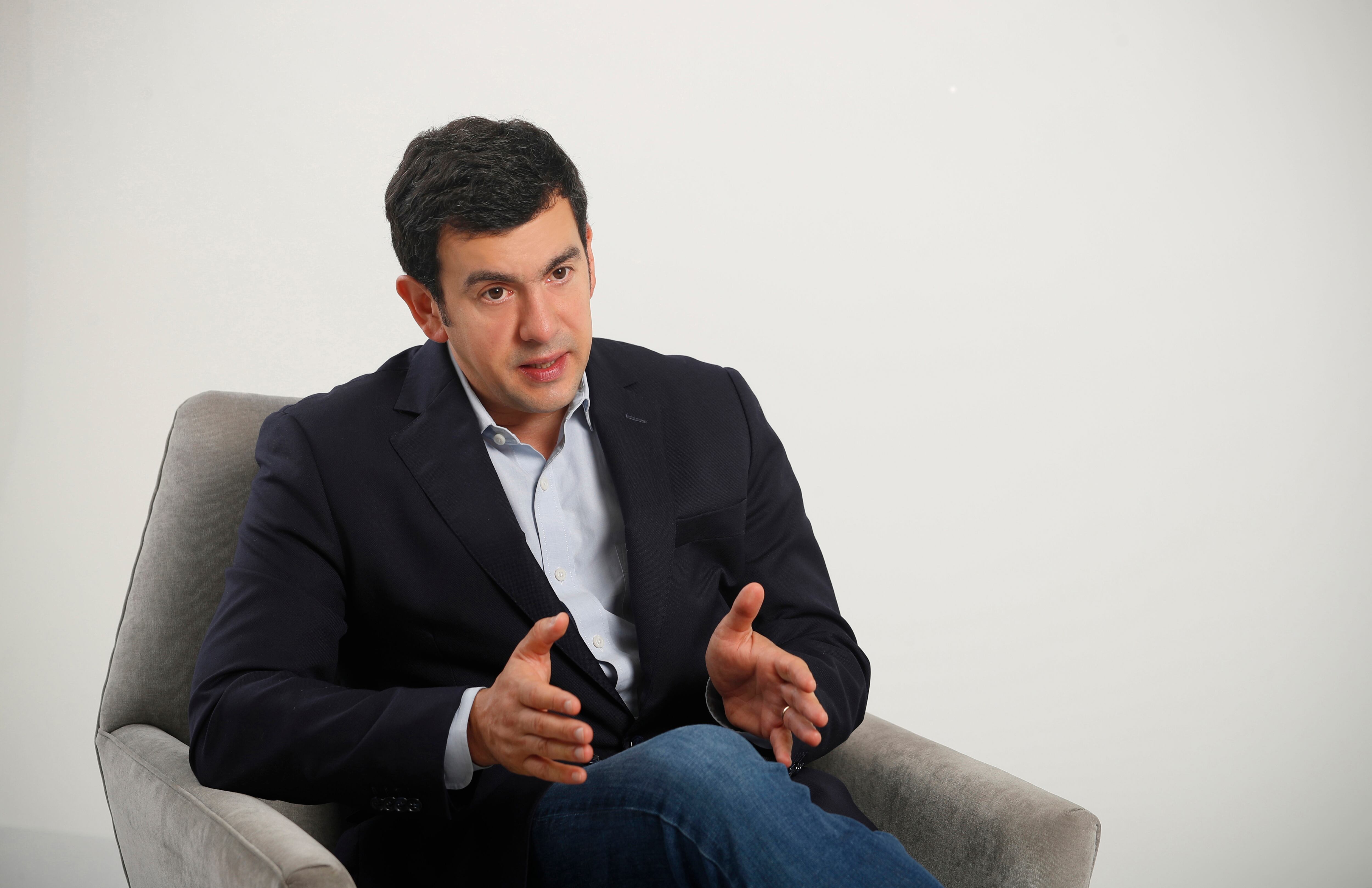 Rodrigo Lara Restrepo candidato a la Alcaldía de Bogotá
Bogota marzo 31 del 2023
Foto Guillermo Torres Reina / Semana