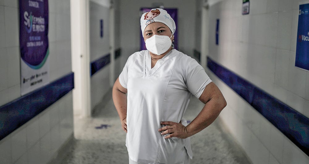 Los 21 sucesos del 2021.