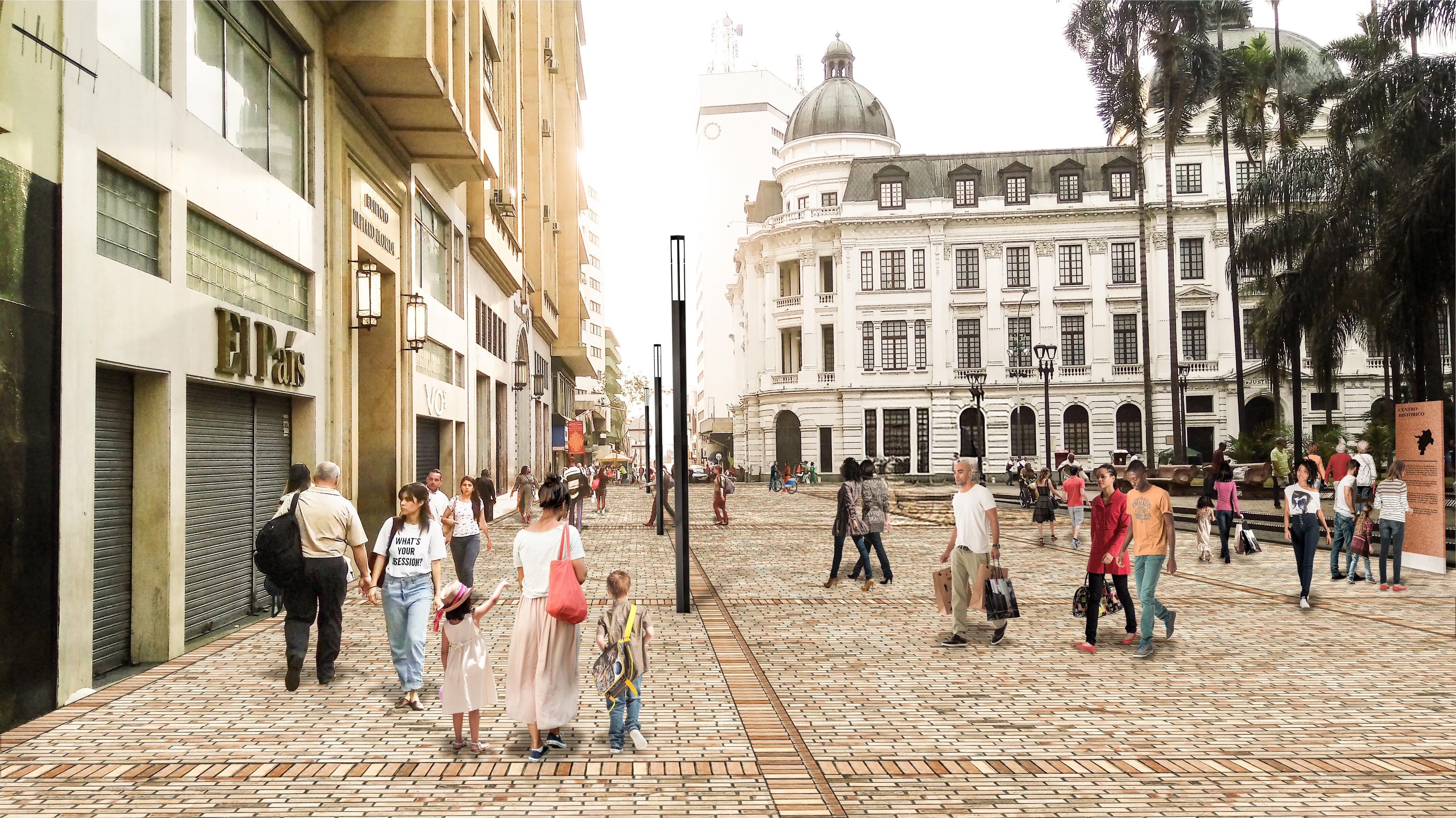 Especial Cali y Valle del Cauca, Contenido Alcaldía Obras