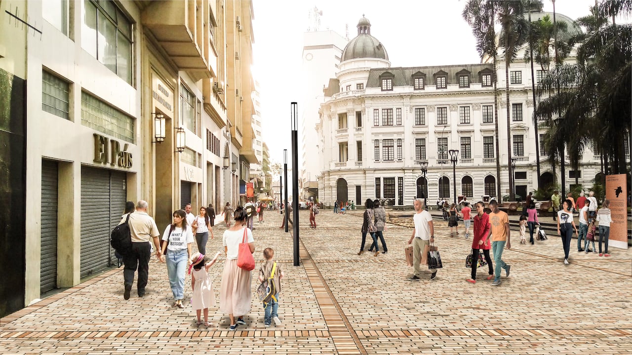 Especial Cali y Valle del Cauca, Contenido Alcaldía Obras