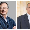 Gustavo Petro agradeció el apoyo de Iván Name.