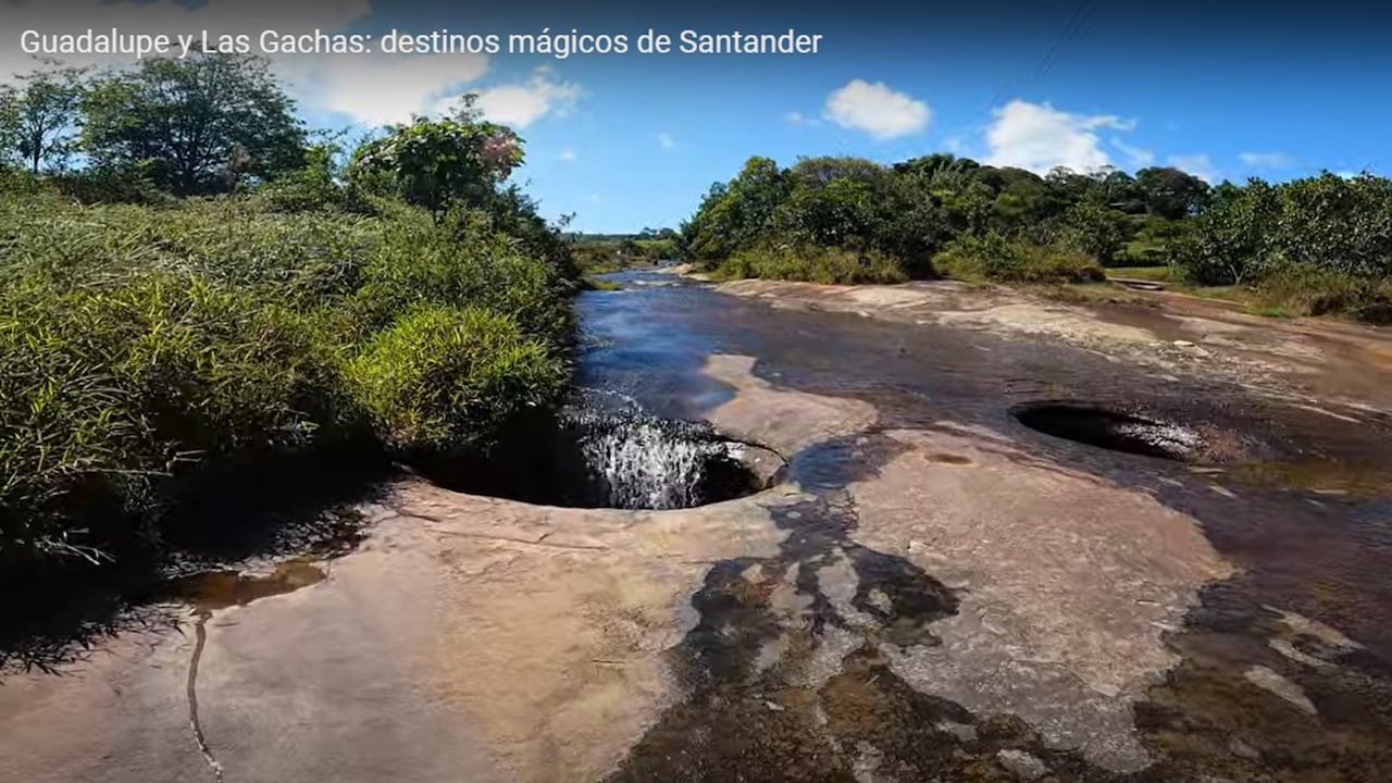 Quebrada de Las Gachas