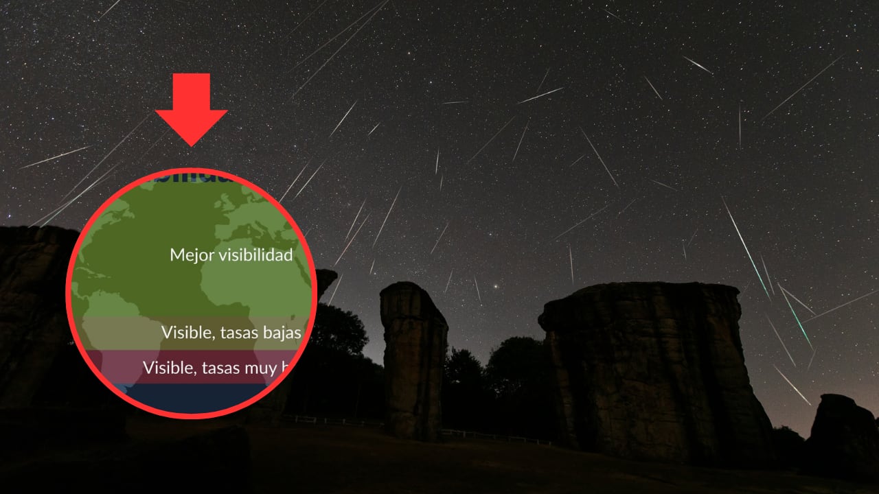 Las condiciones serán ideales para disfrutar de este evento astronómico.