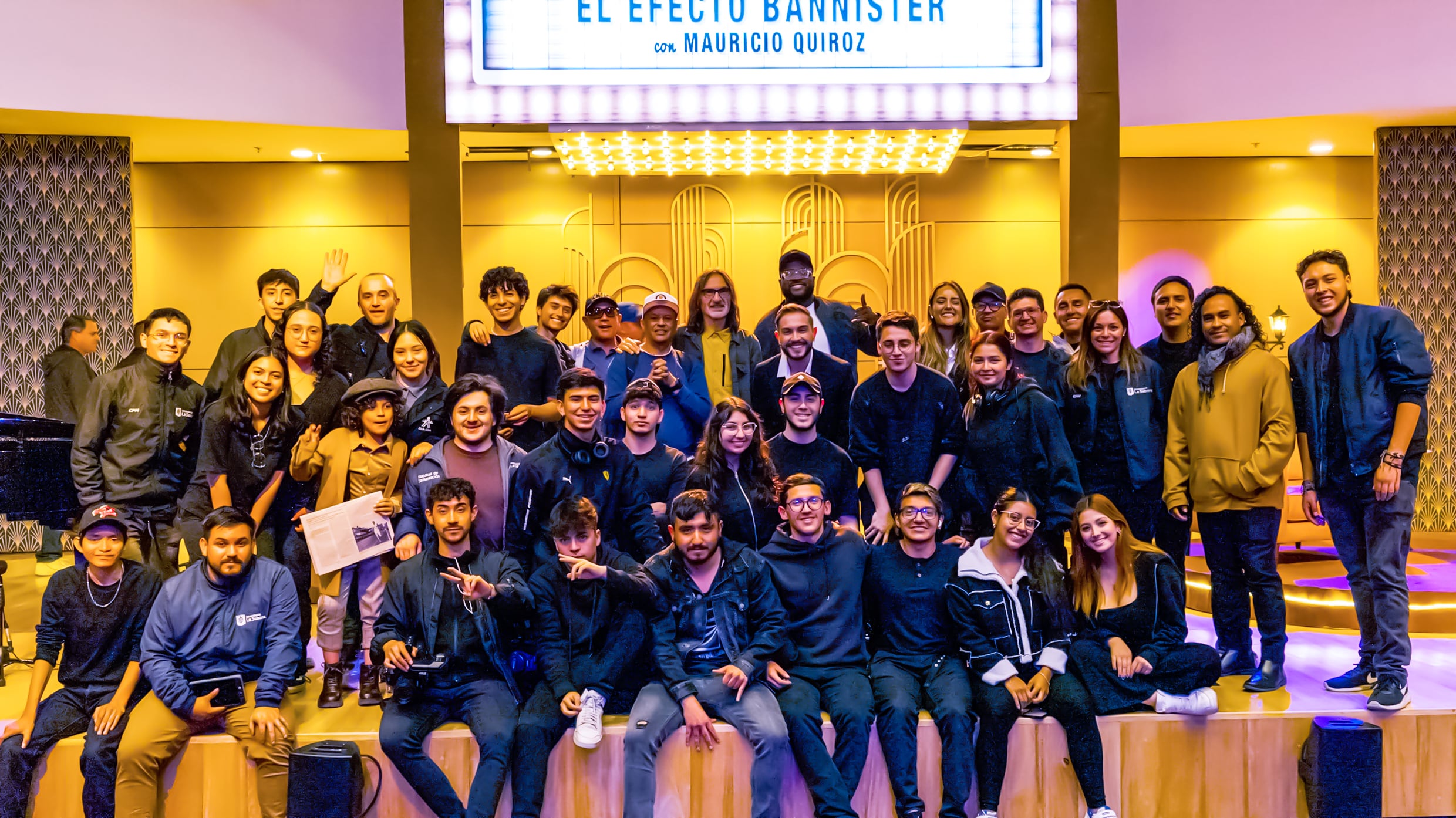 “El Efecto Bannister” llega a la televisión colombiana en 2025