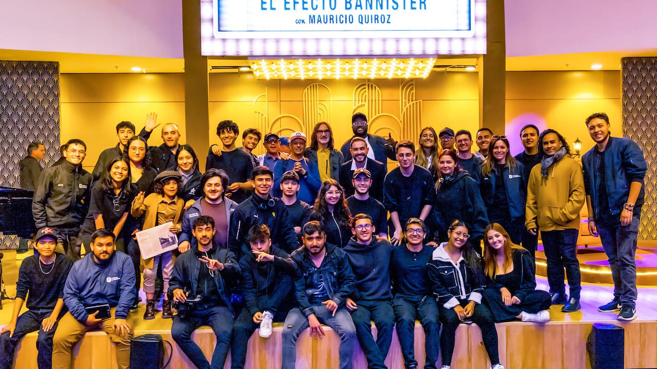 “El Efecto Bannister” llega a la televisión colombiana en 2025