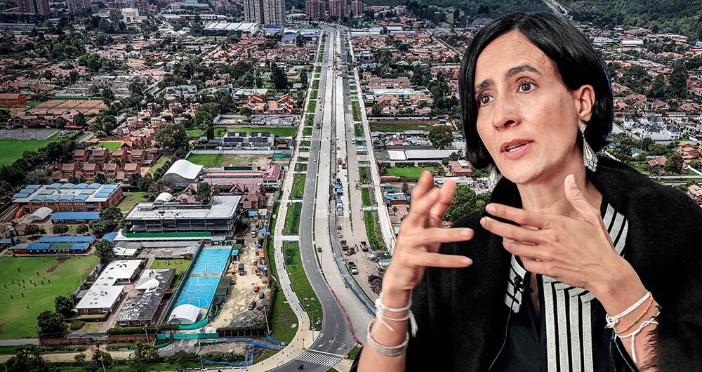 La ministra Susana Muhamad radicó una demanda ante el Consejo de Estado buscando la nulidad de la licencia ambiental de la ampliación de la avenida Boyacá.