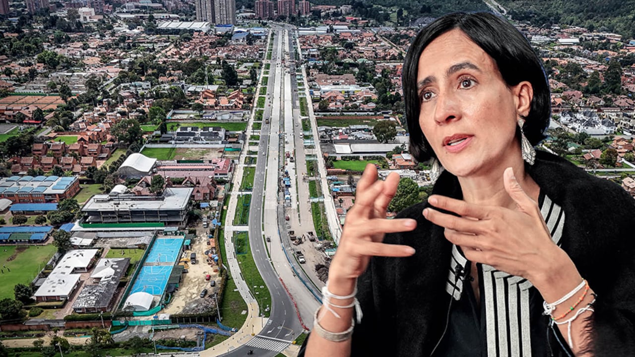 La ministra Susana Muhamad radicó una demanda ante el Consejo de Estado buscando la nulidad de la licencia ambiental de la ampliación de la avenida Boyacá.