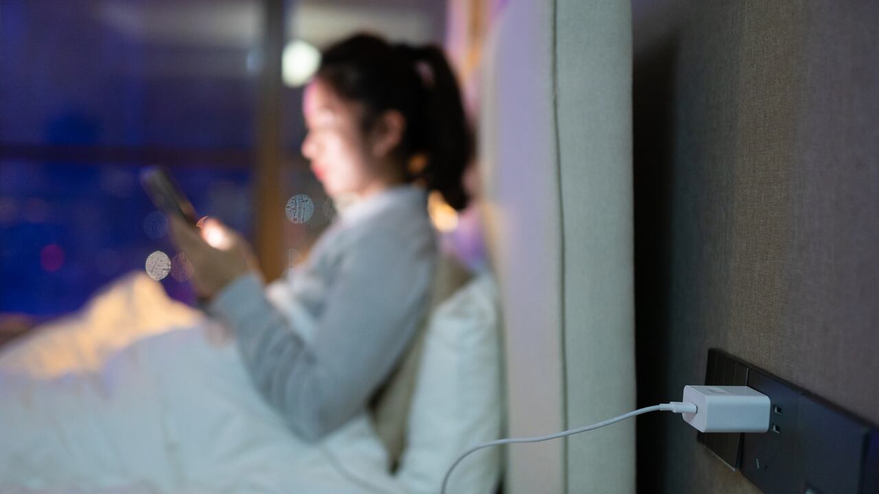 Una batería en buen estado contribuye a un rendimiento óptimo del teléfono.