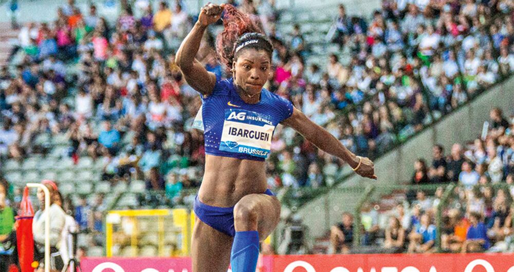 La deportista antioqueña competirá por su tercera medalla olímpica en Tokio 2020.