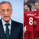 Florentino Pérez tiene un acuerdo listo con Ibrahima Konaté, defensor de Liverpool.