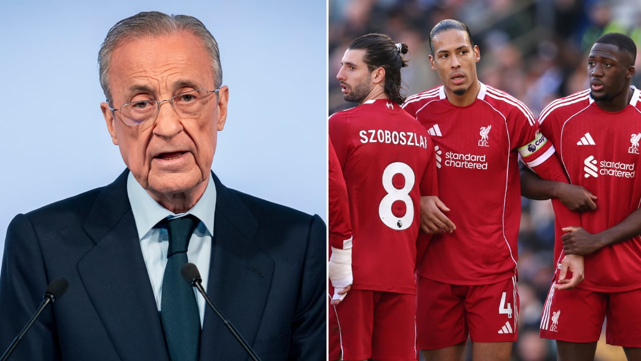 Florentino Pérez tiene un acuerdo listo con Ibrahima Konaté, defensor de Liverpool.