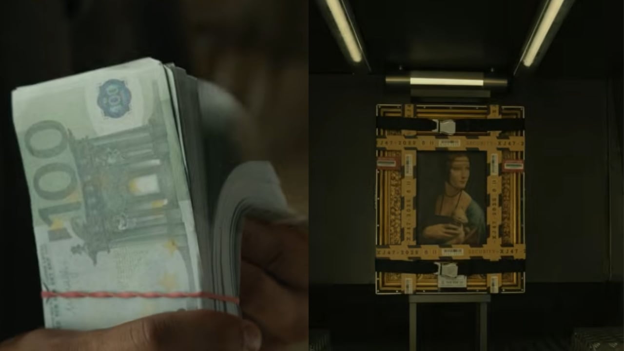 El lanzamiento de Berlín: La dama del armiño confirmó que Netflix seguirá ampliando el universo de La Casa de Papel con nuevos proyectos.