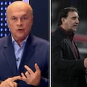 Carlos Antonio Vélez insiste en los errores cometidos en la elección de jugadores.