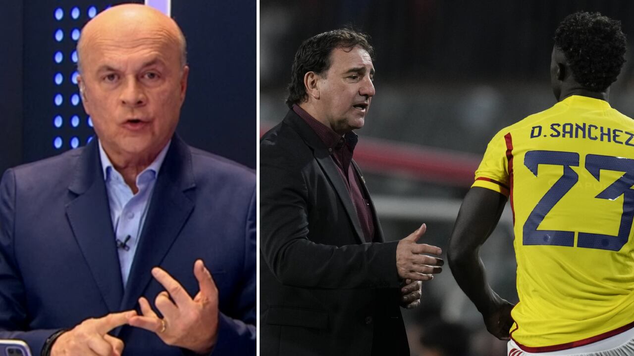 Carlos Antonio Vélez insiste en los errores cometidos en la elección de jugadores.