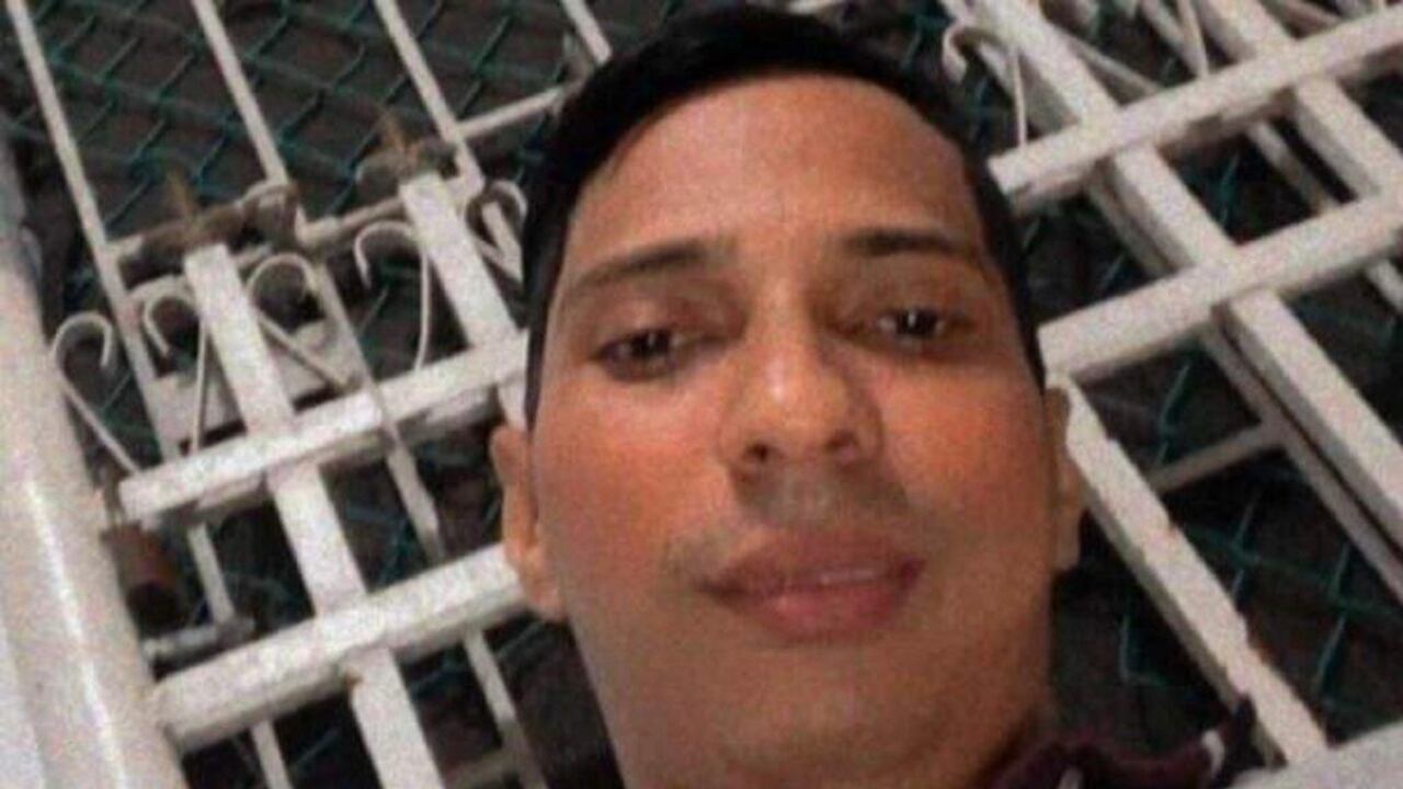 Como Franklin Pugliese Camargo, de 39 años fue identificado el hombre asesinado y lanzado desde un carro en una calle de Barranquilla.