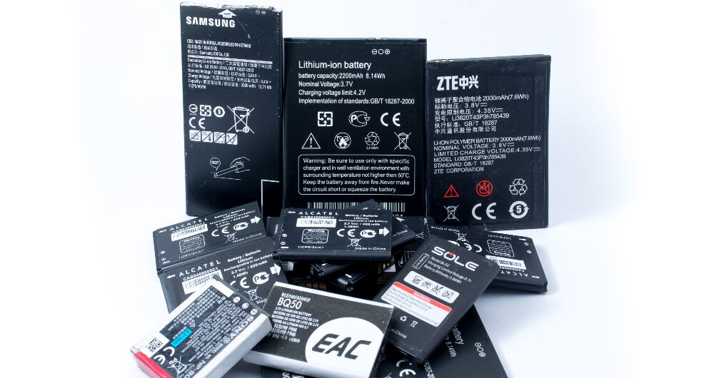 La empresa colombiana Altero desarrolló una tecnología para reciclar las baterías de litio.