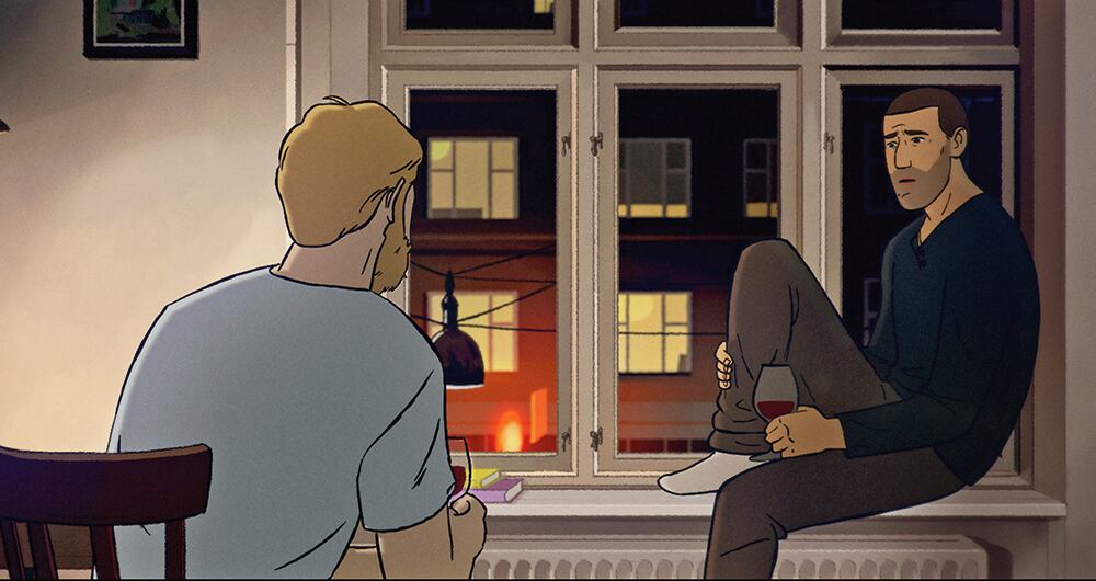 Ninguna otra película había sido nominada simultáneamente al Óscar como mejor película extranjera, mejor documental y mejor película animada, un testimonio de su sensible calidad. 