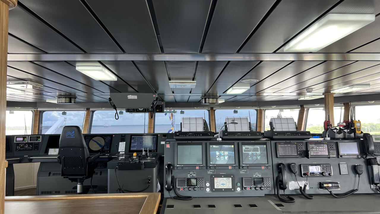 Expedición a la Antártica: así es por dentro el buque ARC ‘Simón Bolívar’, construido para llevar una misión de la Armada al ‘continente blanco’