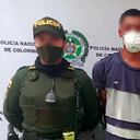 Capturan en Cartagena a ladrón que portaba un arma de la Segunda Guerra Mundial