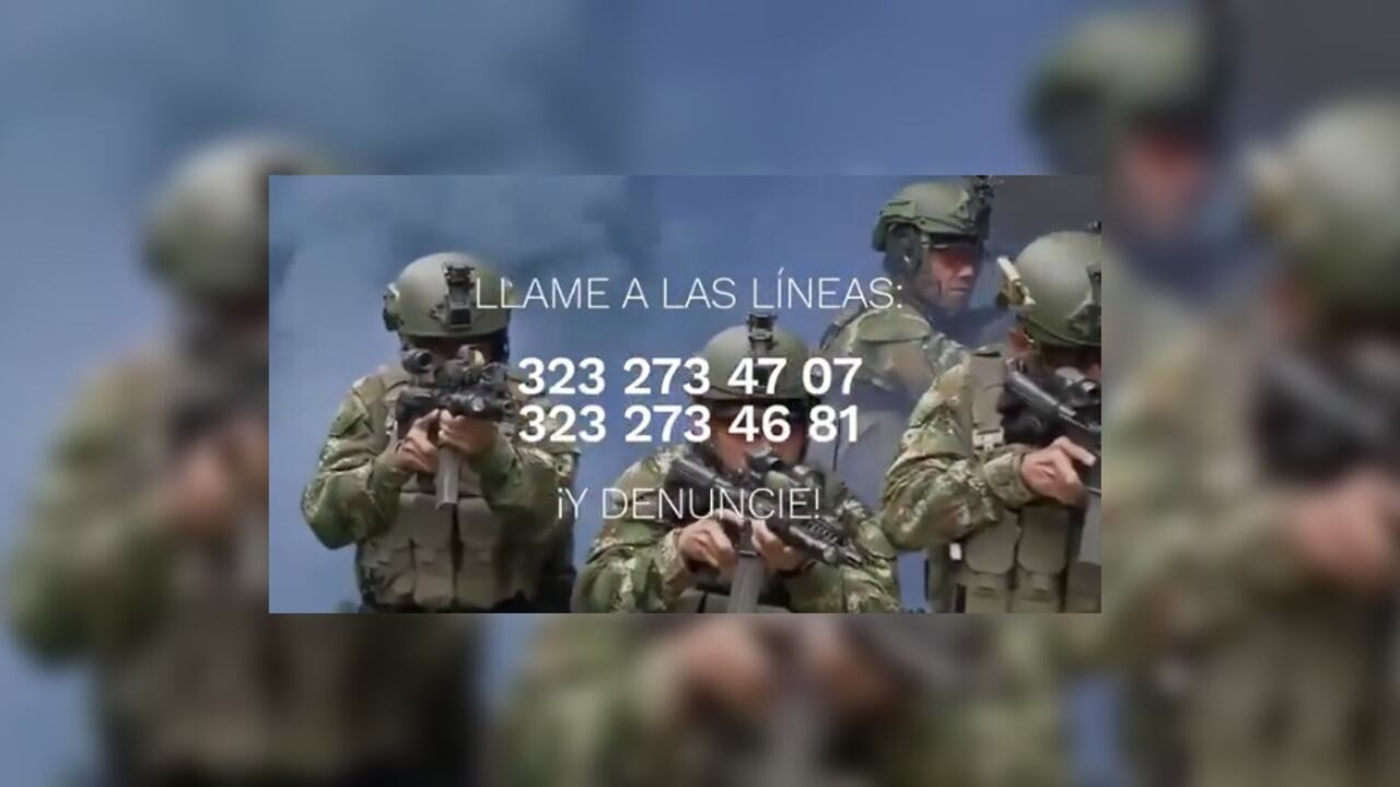 La imagen con la que el Gobierno busca los 32 delincuentes más peligrosos del país