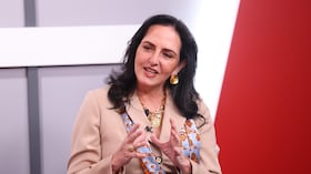 Entrevista a María Fernanda Cabal, senadora del Centro Democrático.