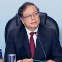 El presidente Gustavo Petro no ha respondido a los ataques personales.