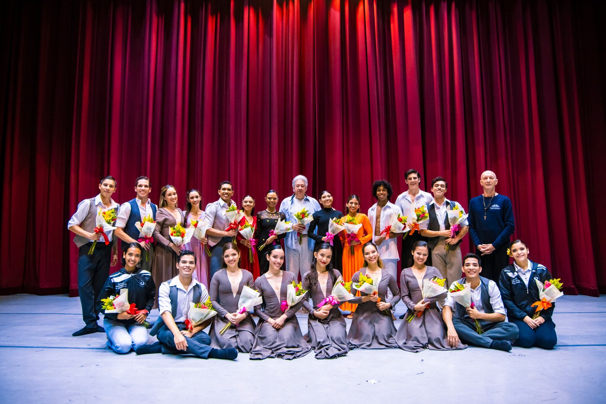 Ballet Nacional del Salvador