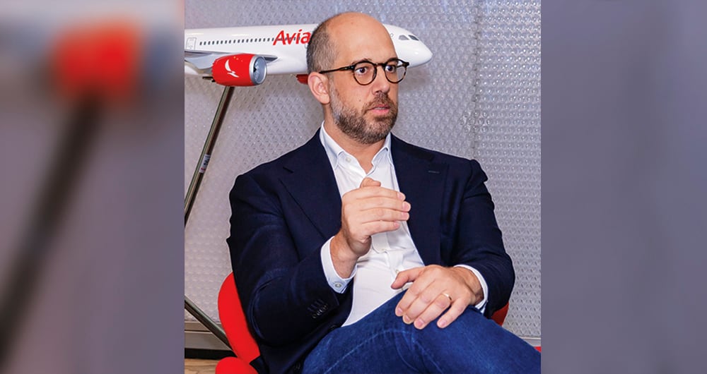 “Nosotros vimos ese proceso (Capítulo 11), que terminó en diciembre de 2021, como una oportunidad. Hay algo que es característico de una aerolínea: la necesidad de reinventarse. Nos dio la posibilidad de entender lo que el mercado estaba pidiendo y adaptarnos a él”. 