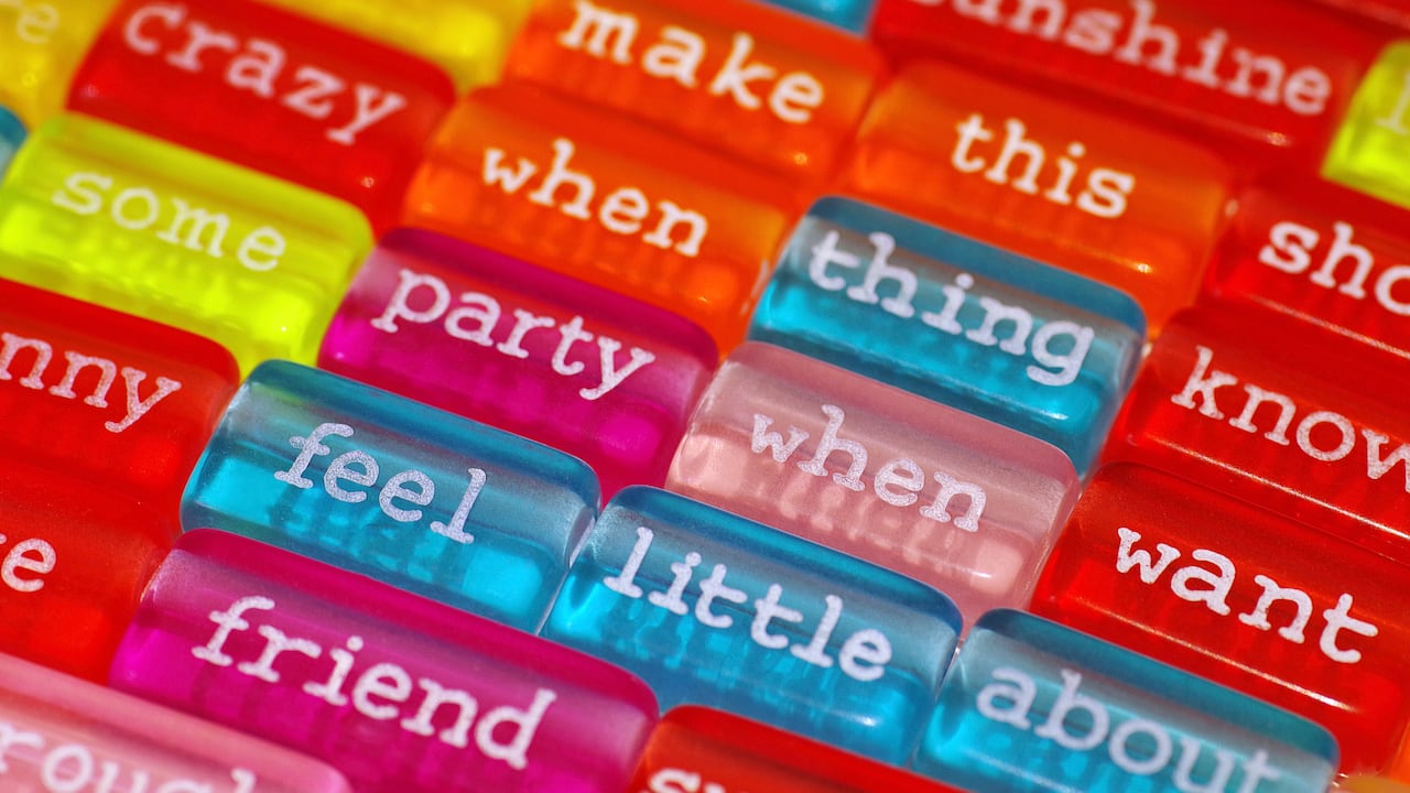 Estas palabras en inglés son consideradas como 'bonitas' por su composición.