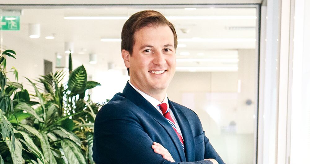 Andrés Ramón RodríguezBaker McKenzie
