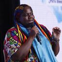 Yolanda Perea, líder social, recibió un corazón con clavos en su residencia, interpretado como una amenaza.