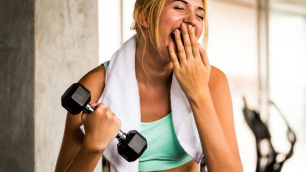 GETTY IMAGES / La intención de hacer ejercicio físico no significa realmente que vayamos a realizarlo.