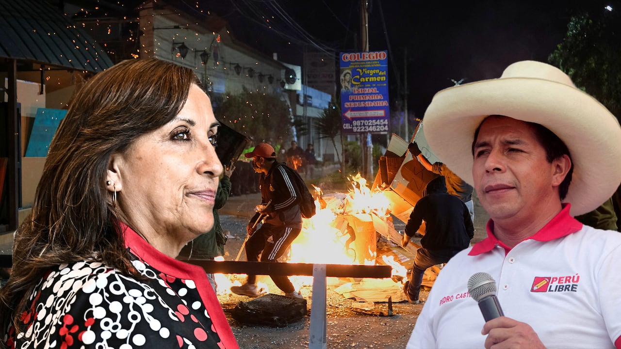 Las protestas dejan más de 20 muertos y una gran crisis en el país a la espera de que decisión puede tomar Dina Boluarte y que pasará con Pedro Castillo.