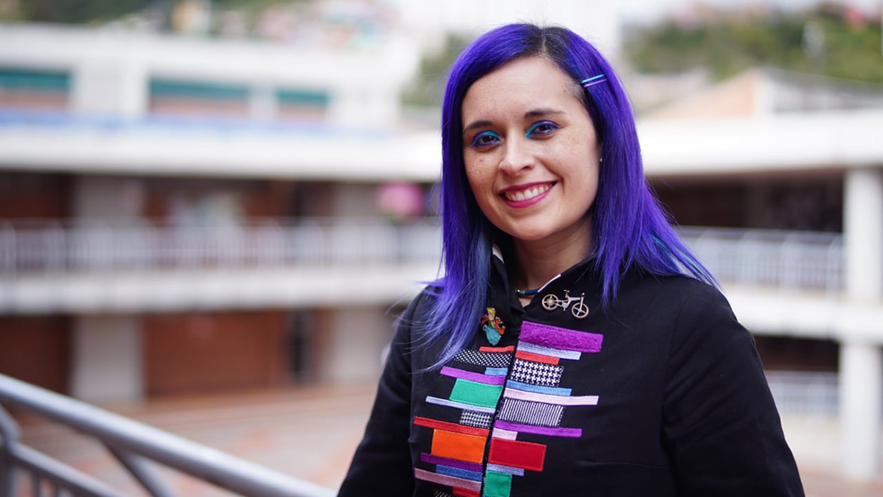 Sindey Bernal ganó el Premio Asociación Educar a la labor docente y también fue nominada al Global Teacher Prize.