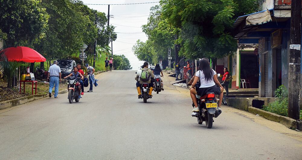 ¿Nadie encontró el casco?