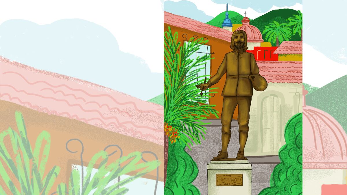 'Cuentos para niños de La Candelaria' de Elisa Mújica, ilustrado por Estefanía Malic.