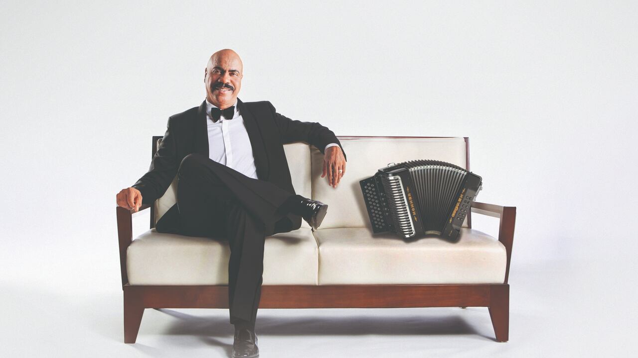 A Lenín le atribuyen en gran parte la creación de la agrupación vallenata el Binomio de Oro.