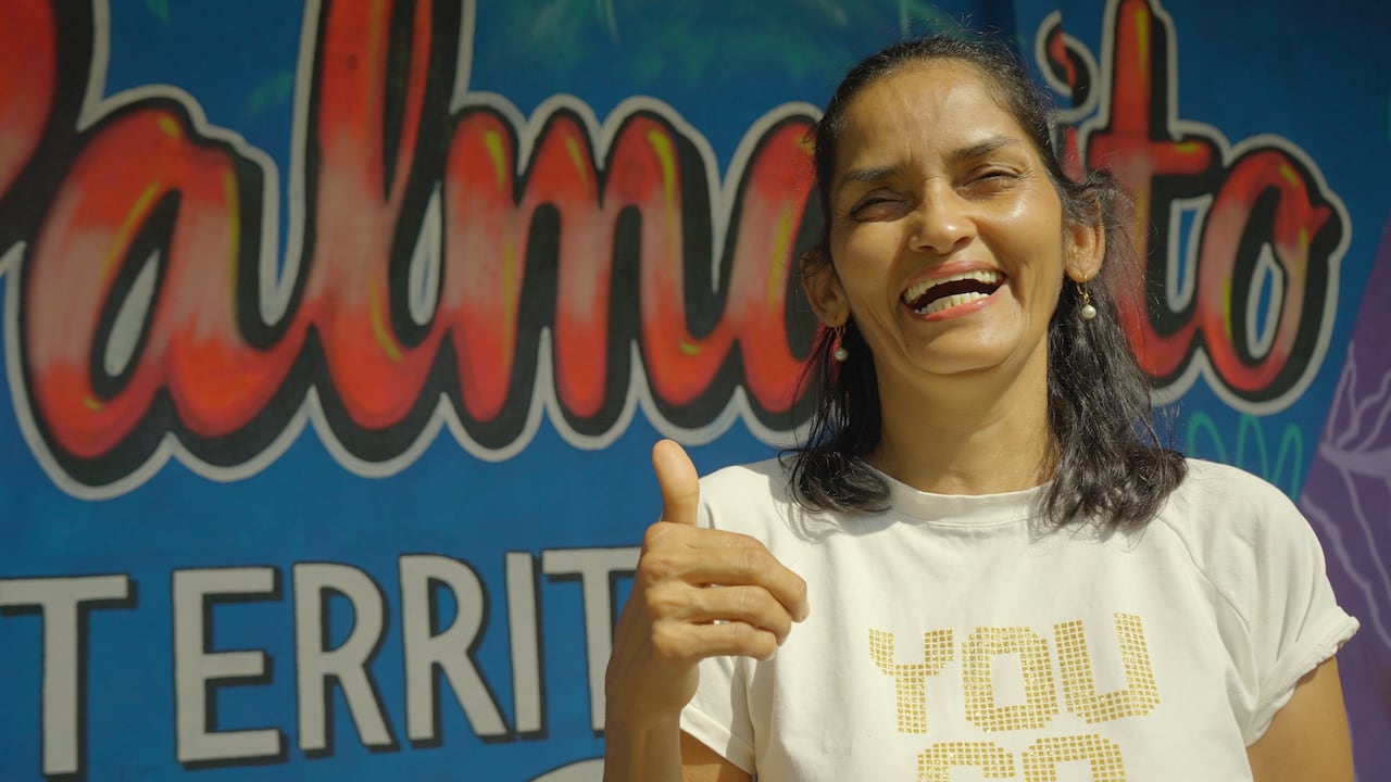 24 mujeres ha sido beneficiarias de esta iniciativa que busca promover la generación de ingresos y alejarlas de economías ilegales.