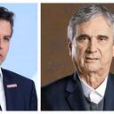 Juan Manuel Galán e Iván Marulanda.