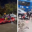 Inundaciones en Bogotá
